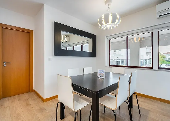 Guestready - Paragon In Lägenhet *