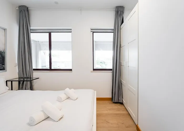 Guestready - Paragon In Lägenhet