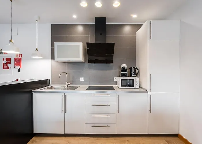 Lägenhet Guestready - Paragon In