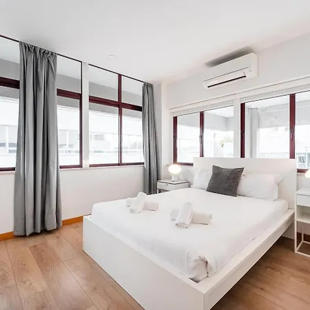 Lejlighed Guestready - Paragon In Porto