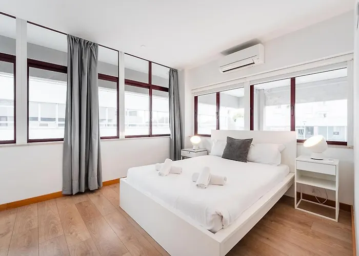 Apartment Guestready - Paragon In Porto