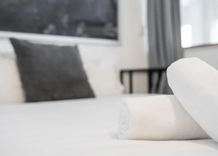 Apartment Guestready - Paragon In