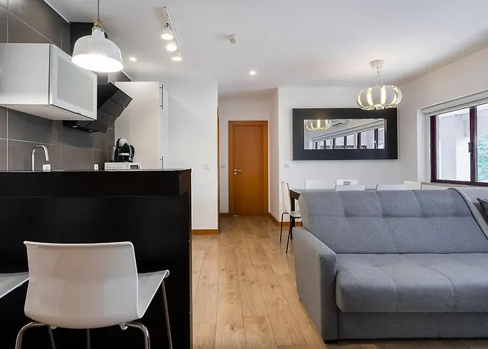 Guestready - Paragon In Apartment *