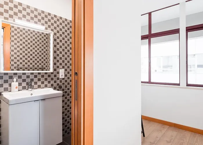 Guestready - Paragon In Appartamento Oporto