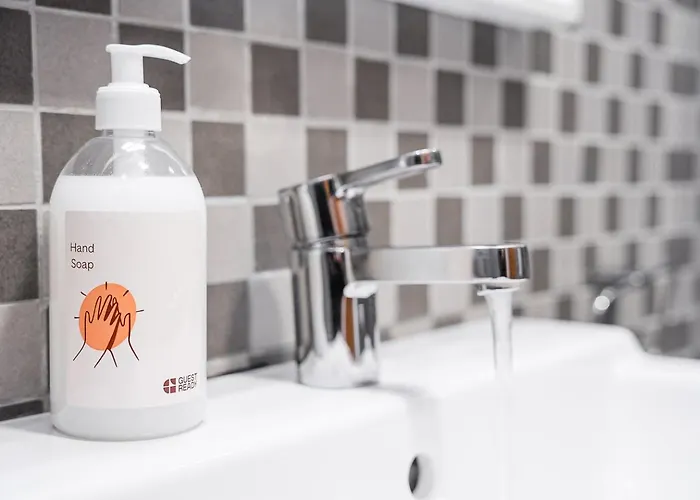 Διαμέρισμα Guestready - Paragon In