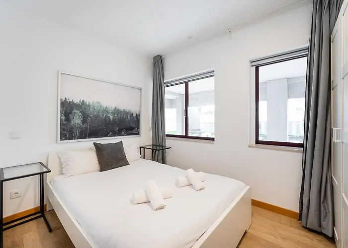 Guestready - Paragon In Appartamento Oporto