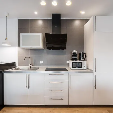 Apartment Guestready - Paragon In